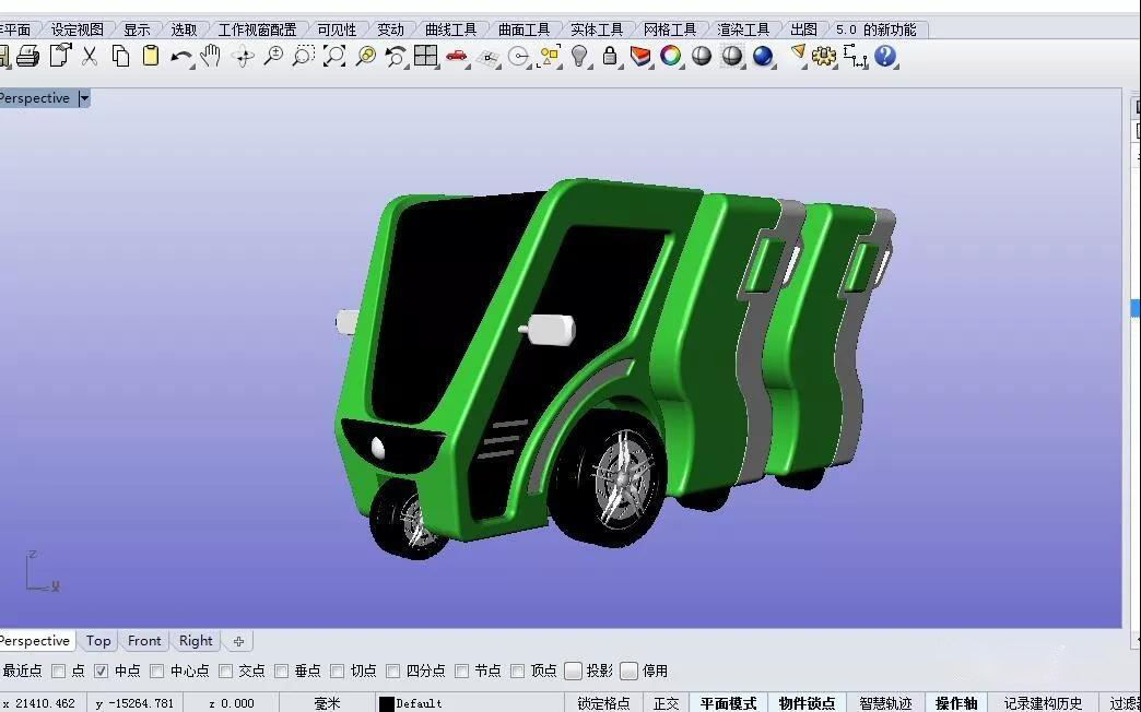 快遞小車手板展示模型打印 快遞小車手板展示模型打印